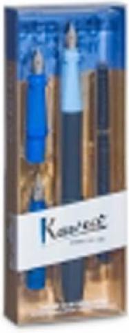 Produktbild Kaweco Füllfeder Perkeo Kalligraphie Set
