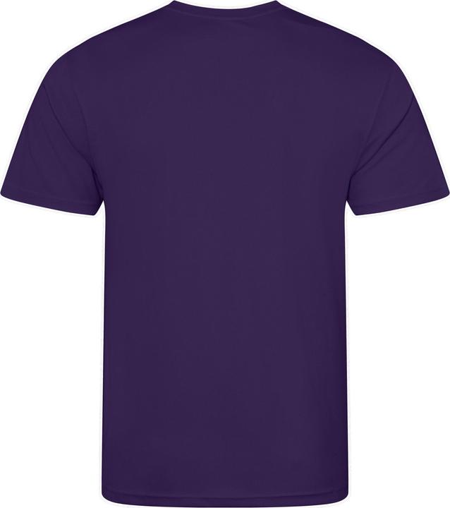 Actual product image Awdis T-shirt recycled material (S)