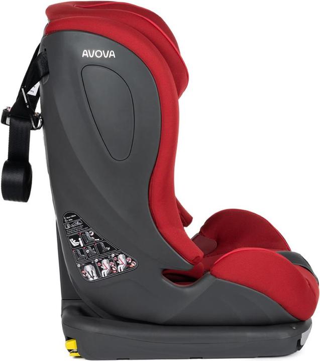 Productafbeelding Avova Sperling Fix i-Size