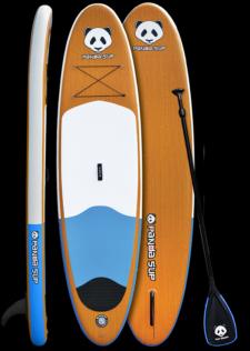 Image du produit Panda Sup SUP Board iPanda 10'6 Set (10'6")