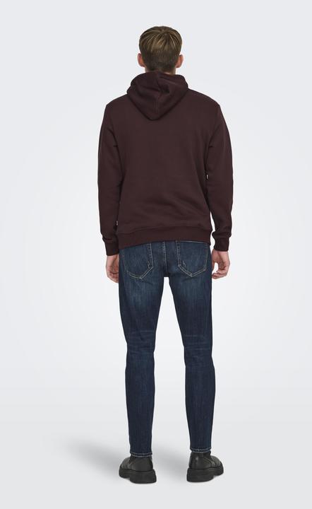 Produktbild Only & Sons Onsconnor Reg Sweat Hoodie Noos (XS)
