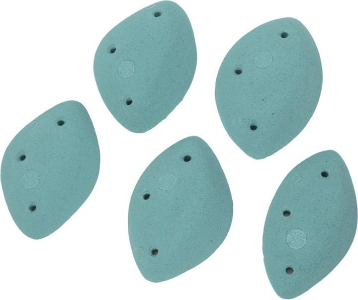 Produktbild KS Klettergriffe Klettergriffe Set Gumpe, Grösse M, Benni Collection (Mint)