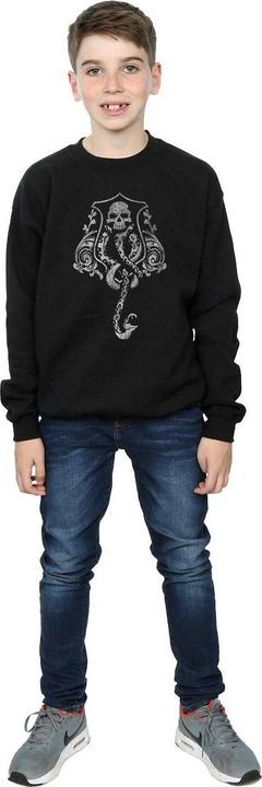 Image du produit - Sweat DARK MARK CREST - Garçon (128)