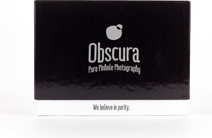 Produktbild Ilford Obscura Pinhole Camera Kit 4x5 Inch