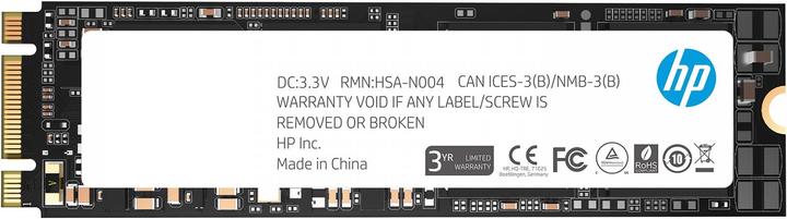 Produktbild HP S700 (250 GB, M.2 2280)