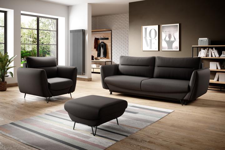 Marron foncé Flores 22