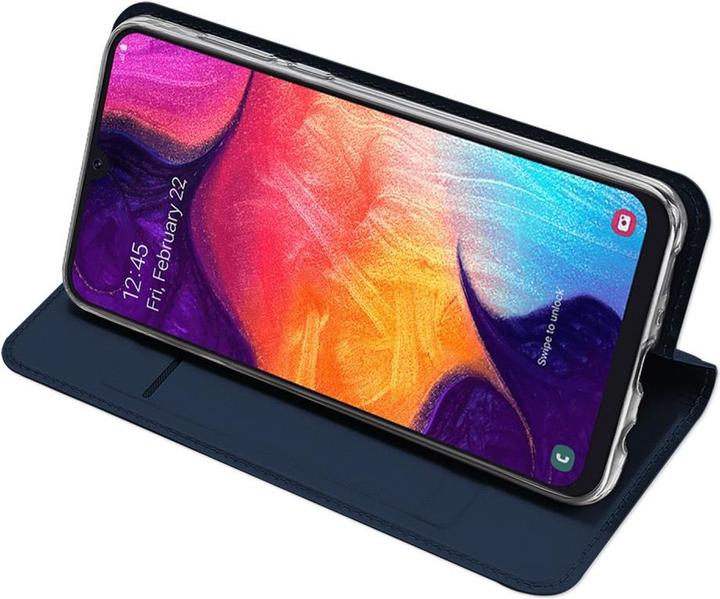 Produktbild Dux Ducis Leder Flip Folio Case (Samsung Galaxy A50)