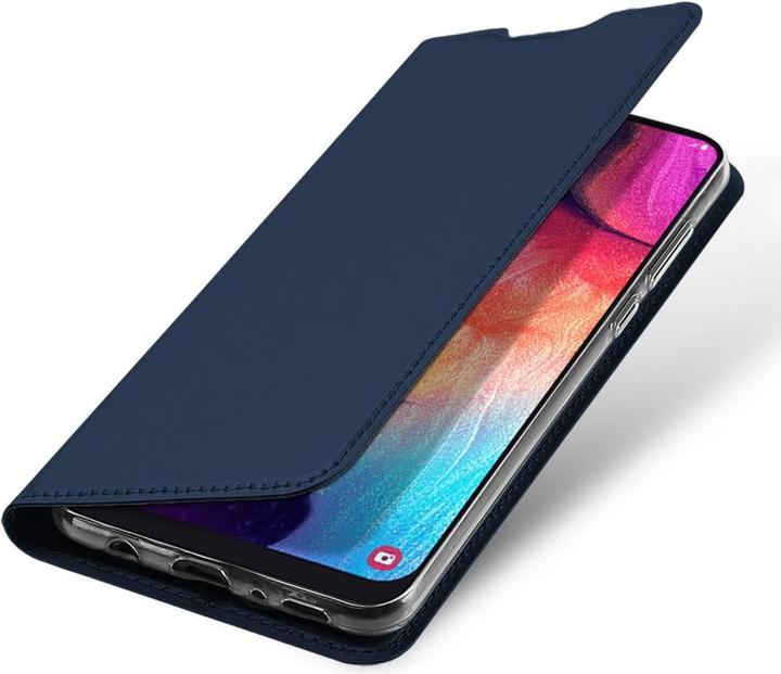 Produktbild Dux Ducis Leder Flip Folio Case (Samsung Galaxy A50)