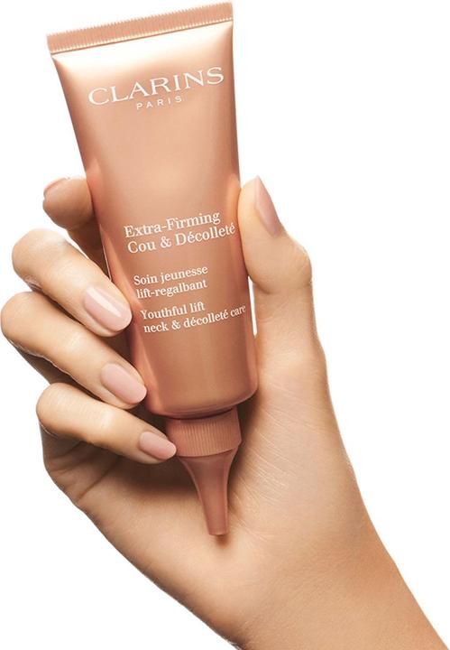 Produktbild Clarins Extra-Firming Cou & Décolleté (75 ml)