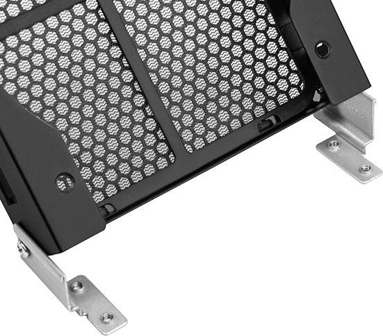Immagine prodotto Silverstone SST-G11910160-RT Gabbia di espansione per ventola da 120mm