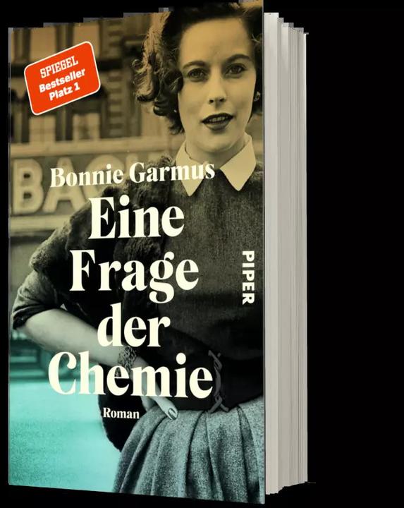 Immagine prodotto Eine Frage der Chemie (Tedesco, Bonnie Garmus, 2022)