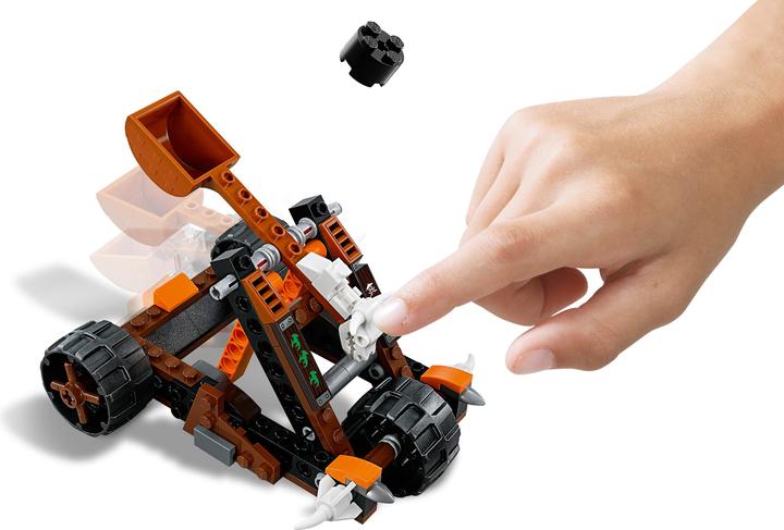 Produktbild LEGO Der Grüne Energie-Drache (70593, LEGO Ninjago)