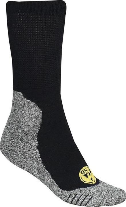 Produktbild Elten Socks Perfect Fit, black 47-50 (Einzelpack, 47 - 50)