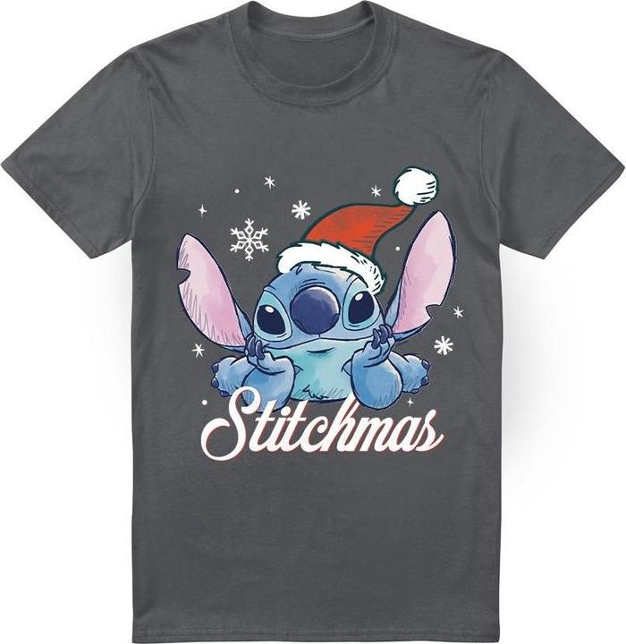 Lilo & Stitch A Stitchmas Christmas TShirt