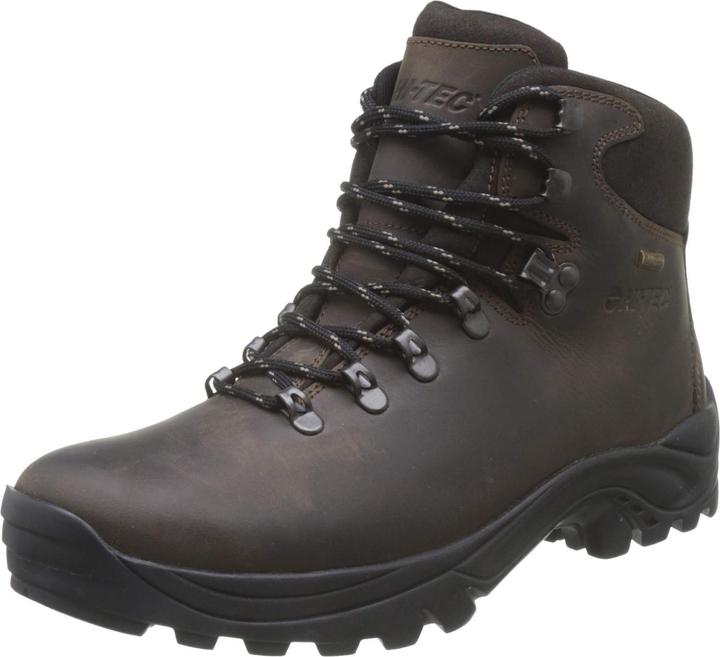 Image du produit Hi-Tec Bottes de marche en cuir grainé Ravine pour femmes/femmes (40.5)