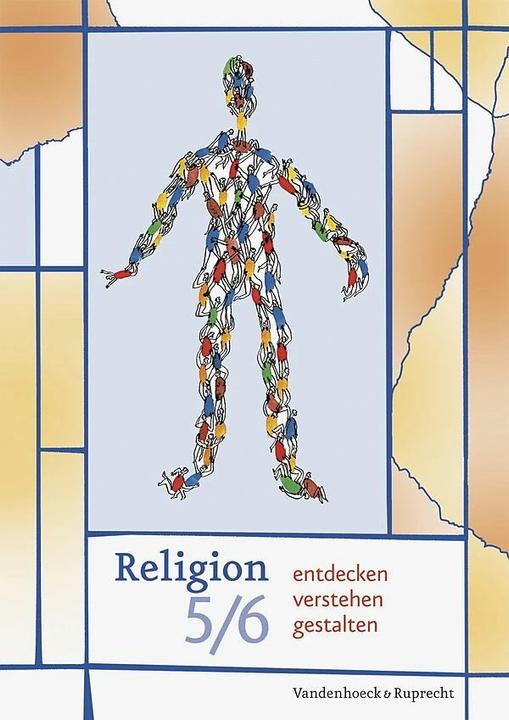 Immagine prodotto Religion entdecken - verstehen - gestalten. 5./6. Schuljahr (Tedesco, Gerd-Rüdiger Koretzki, Rudolf Tammeus, Ursula Kirstein, Maren Köhler, Sigrid Baden-Schirmer, 2012)
