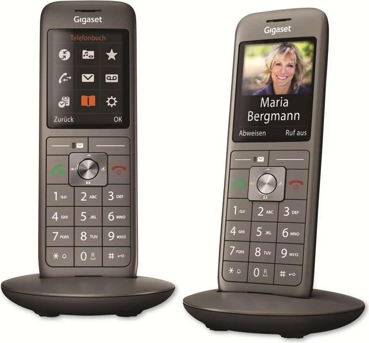 Image du produit Gigaset CL660HX (version française)