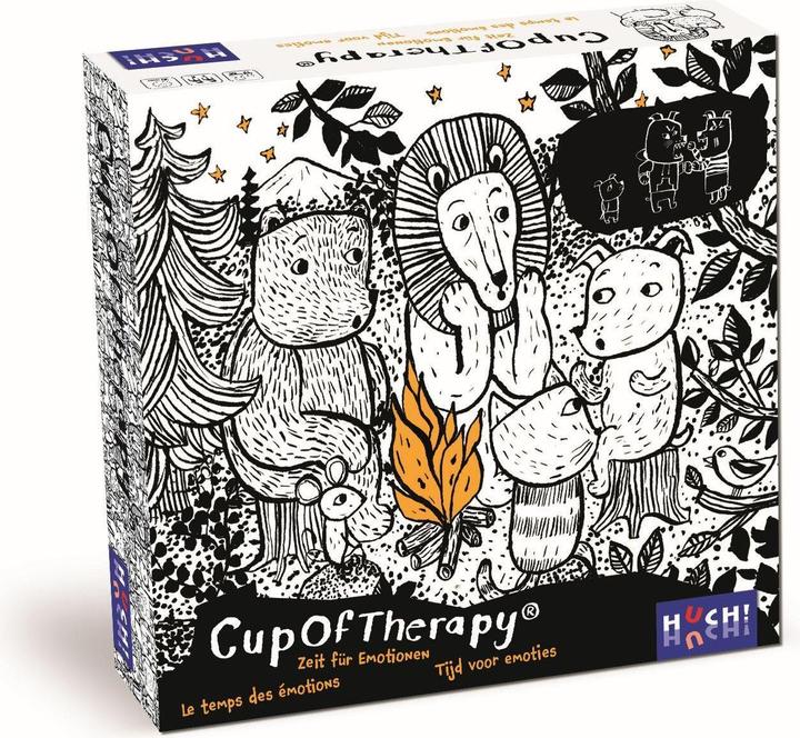 Produktbild Cup of Therapy Zeit für Emotionen (Deutsch)