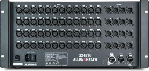 Produktbild Allen & Heath GX4816 (Studio- und Livemixer)