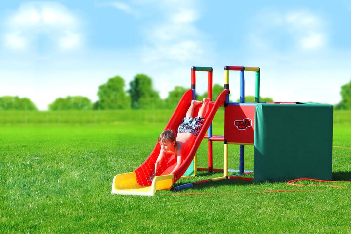 Actual product image Quadro Modular slide