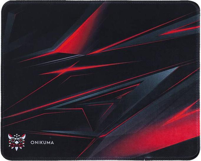 Onikuma mouse pad (black)