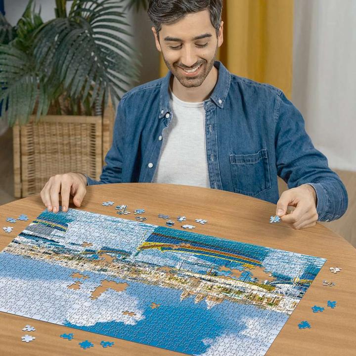 Produktbild Ravensburger Mediterranean Malta (1000 Teile)