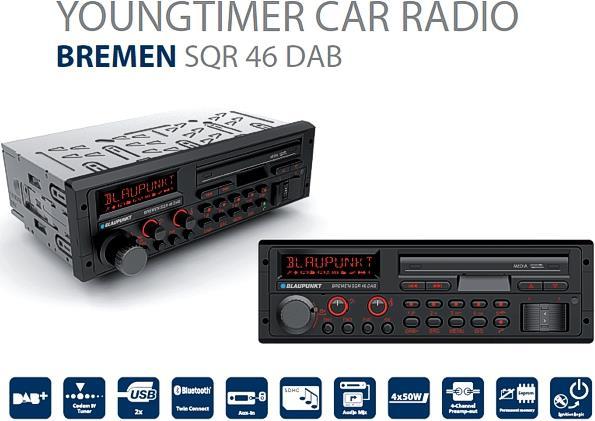 Produktbild Blaupunkt Bremen SQR 46 DAB