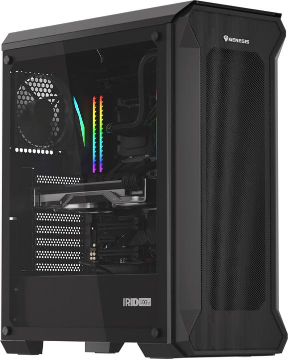 Produktbild Genesis IRID 505 (Mini-ITX, ATX)