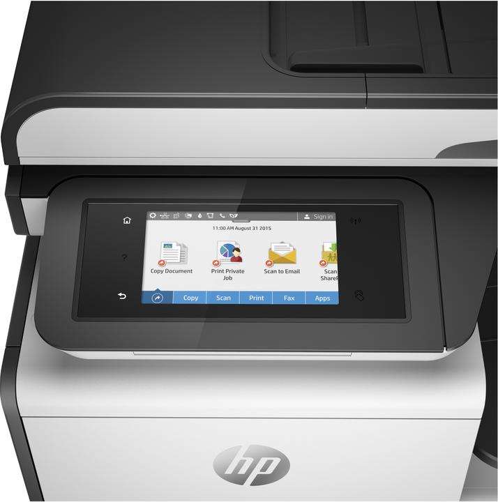 Image du produit HP 477dw PageWide Pro (Encre, Couleur)