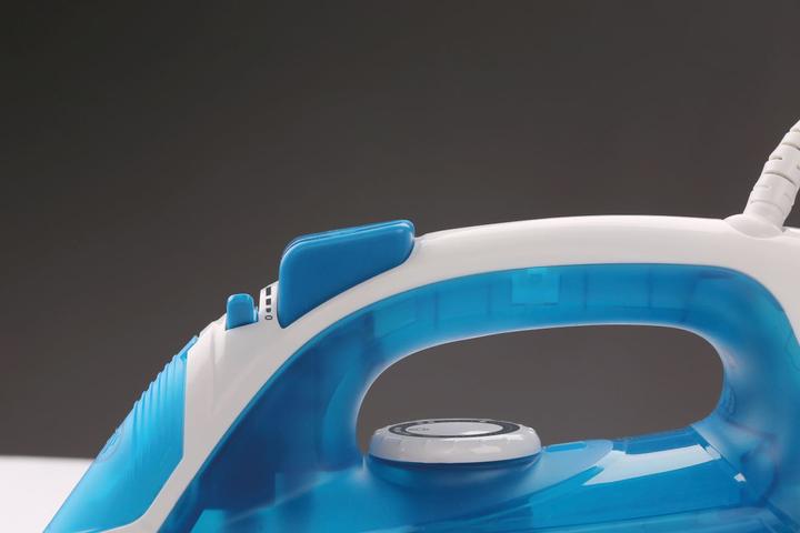 Image du produit Gorenje SIH1800BLT Fer à vapeur, 1800 W, Capacité du réservoir d'eau 250 ml, Vapeur continue 25 g/min (1800 W, 80 g/min)