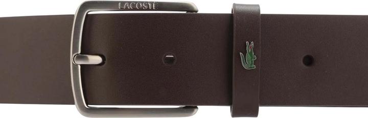 Produktbild Lacoste Gürtel Unifarben Leder (XS)