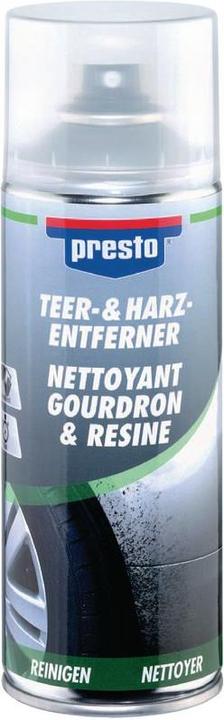 Immagine prodotto Presto Rimozione di catrame e resina (400 ml)