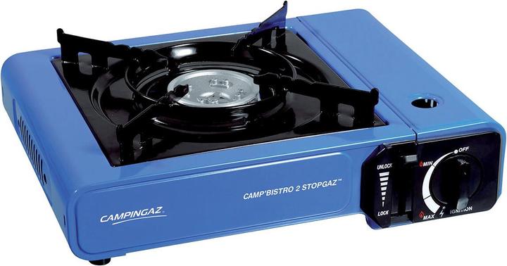 Image du produit Campingaz Camp Bistro 2 Stopgaz