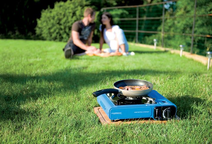 Image du produit Campingaz Camp Bistro 2 Stopgaz
