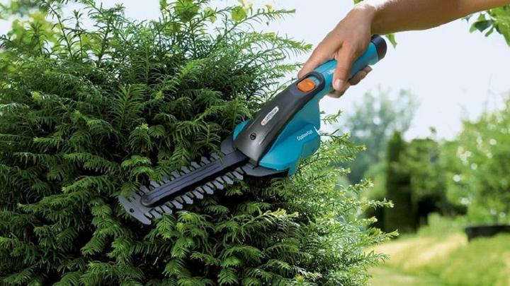 Actual product image Gardena Bush knife (Hedge shears, Garden machinery spare parts)
