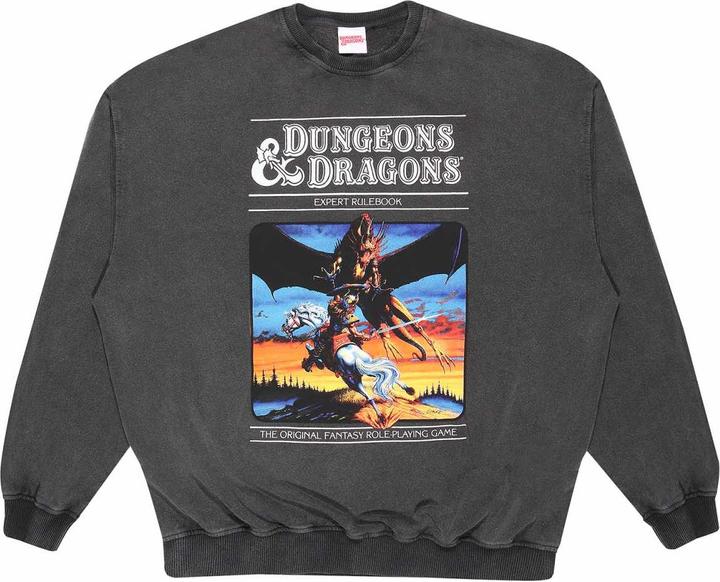 Produktbild Dungeons & Dragons Original RPG Sweatshirt (S)