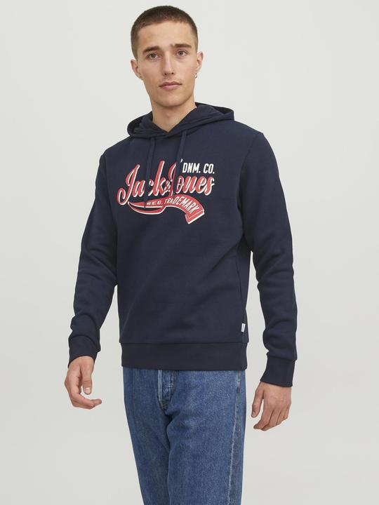 Immagine prodotto Jack & Jones Logo Hoodie (M)