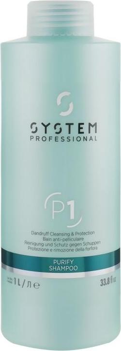 Immagine prodotto System Professional Shampoo Purificante (1000 ml, Shampoo liquido)