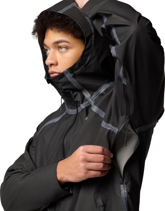 Image du produit Columbia Veste Imperméable Reign No Shine™ Homme (S)