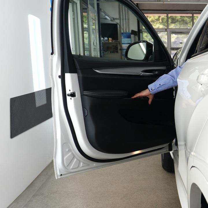 Immagine prodotto Relaxdays Protezione delle pareti del garage