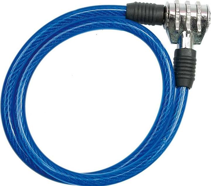 Toya Bicycle lock 650 x 8 mm numerical code (65 cm)