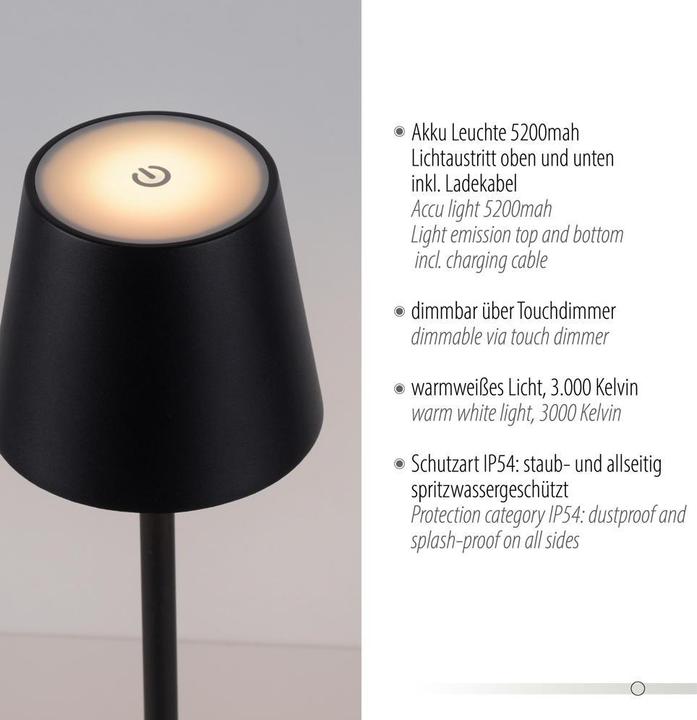 Image du produit Leuchten Direkt Euria (320 lm)