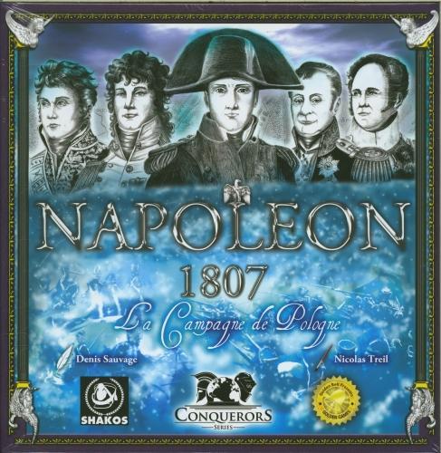 Actual product image Shakos Napoleon 1807 (French)