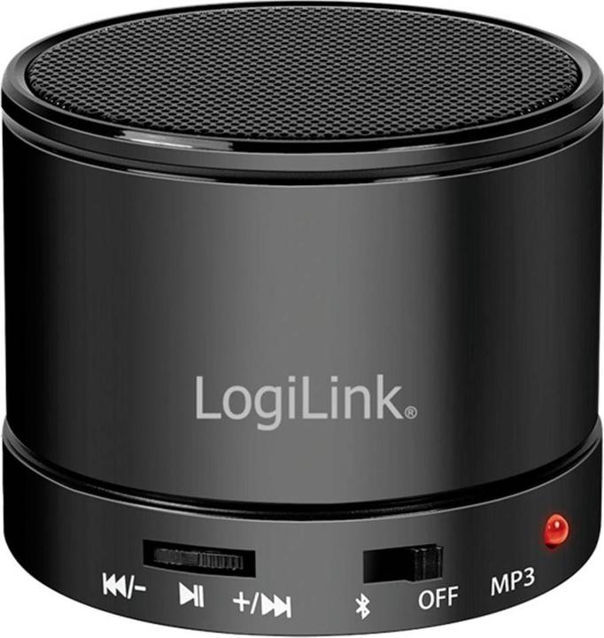 Produktbild LogiLink SP0062 (4 h, Akkubetrieb)