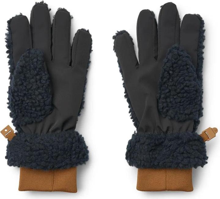 Actual product image Liewood Demi Classic finger gloves (3.5)