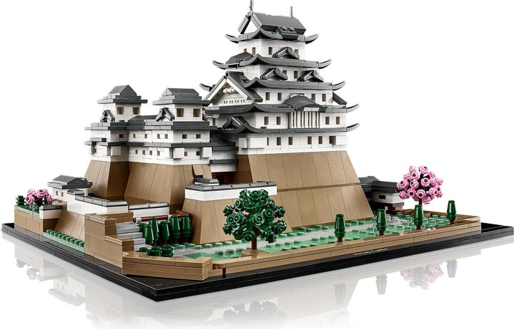 Image du produit LEGO 21060 Confidentiel (21060, LEGO Architecture)