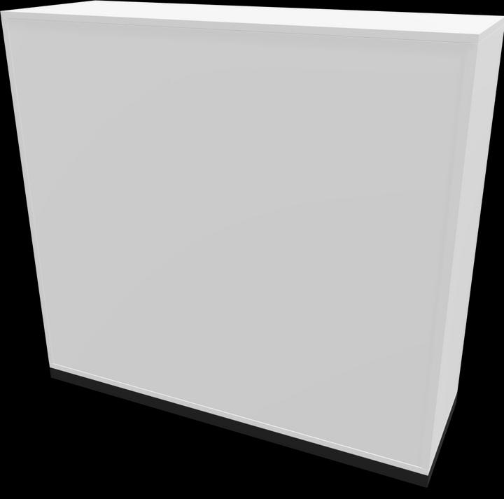 Produktbild Narbutas Choice Schiebetürschrank (120 x 40 x 111.5 cm)
