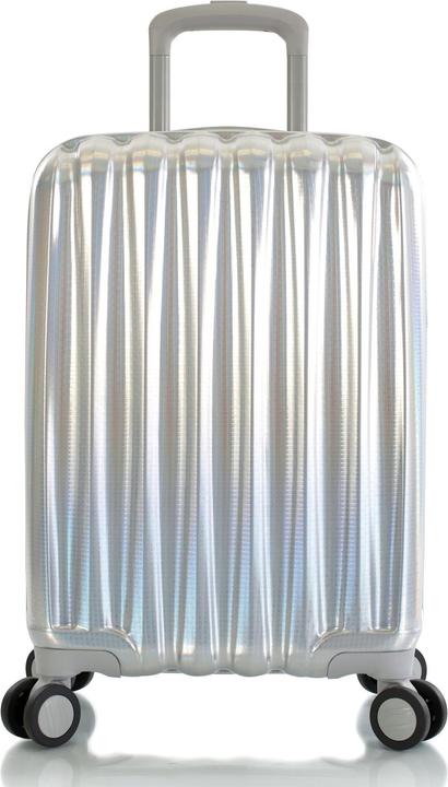 Heys Astro Silver S -matkalaukku, hopea (32 l, Handgepäck (bis 50l))