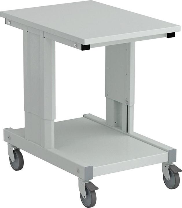 Treston ESD Concept Transportwagen mit leitfähigen Rollen (150 kg)