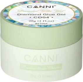 Immagine prodotto Canni Gel di colla diamantata (Colla per unghie, Trasparente)